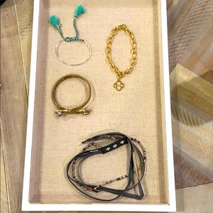 Stella & Dot Bracelets!